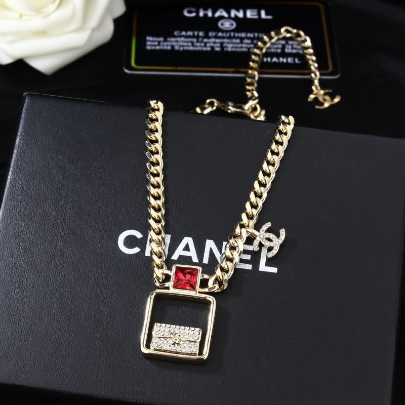 Chanel Necklaces